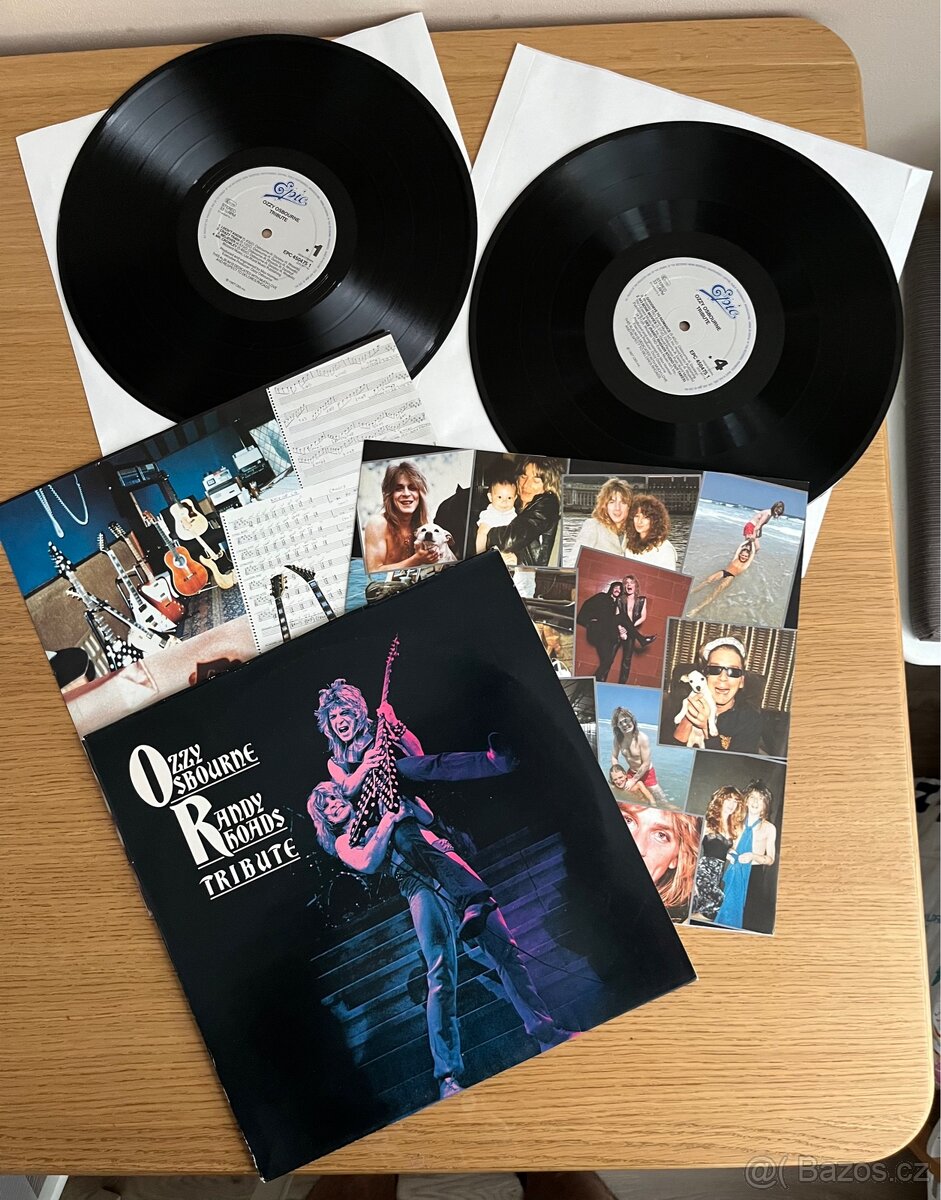Ozzy Osbourne – Randy Rhoads Tribute - 6