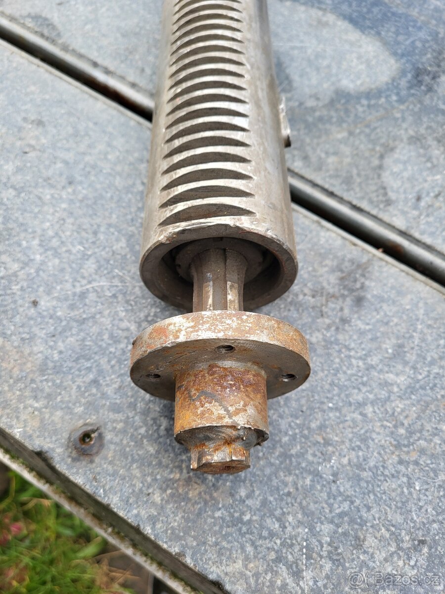vreteno - 6