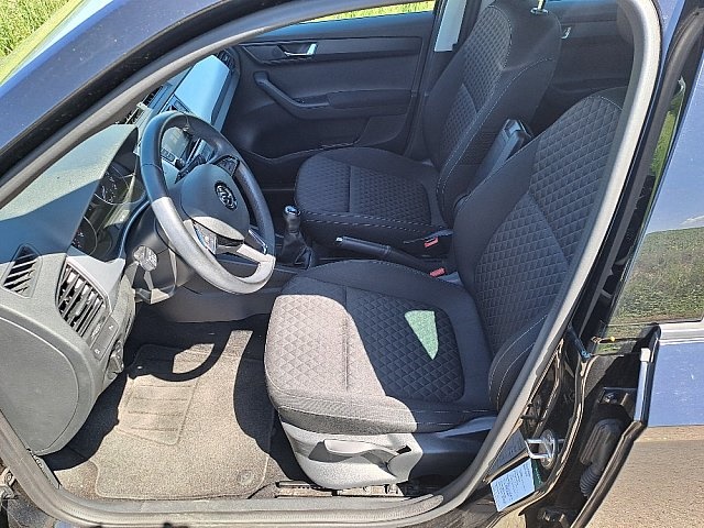Škoda Fabia Combi 1.0 TSI - 6