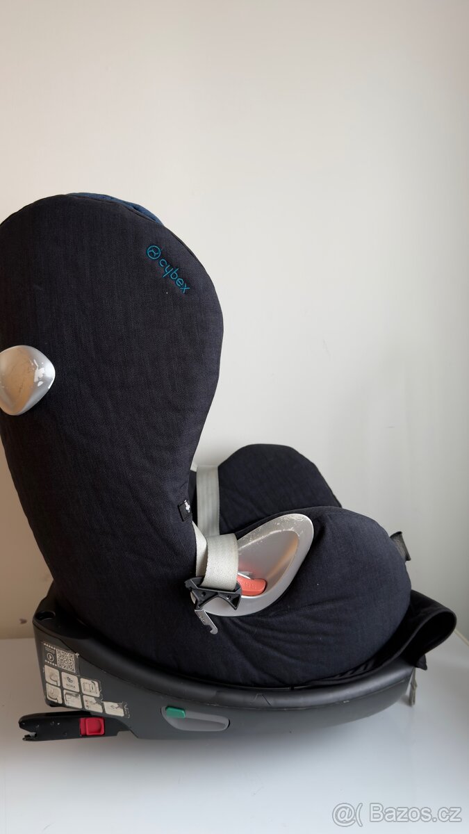 Cybex autosedačka - 6
