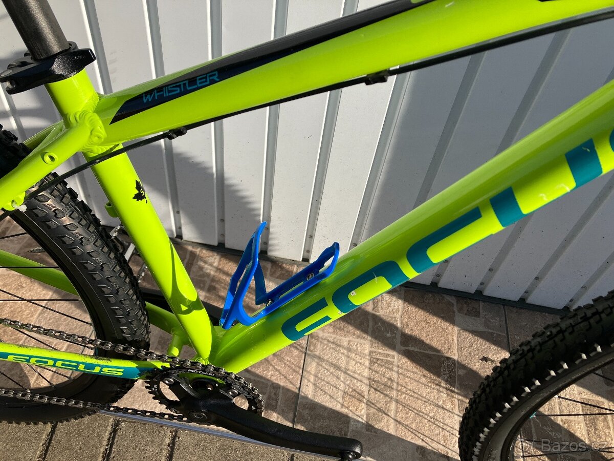 KOLO FOCUS 27,5 PRO JUNIORY 1X9 - 6