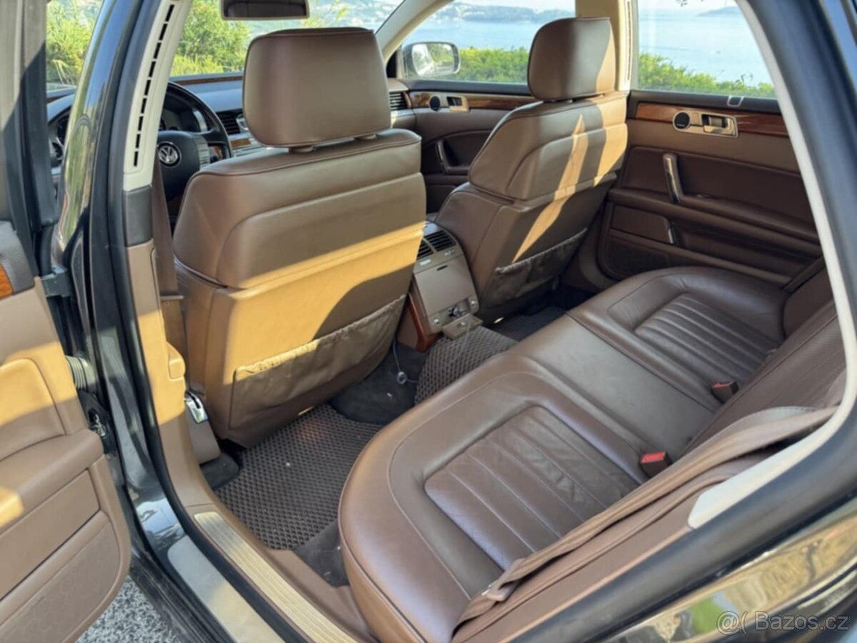VW Phaeton 3.0 TDI V6 176kW 4Motion 2010 - 6