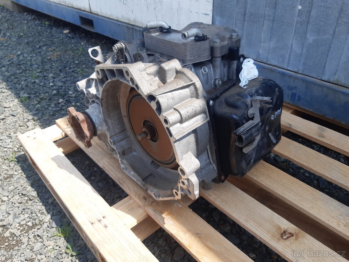 Převodovka DSG QMM - 6