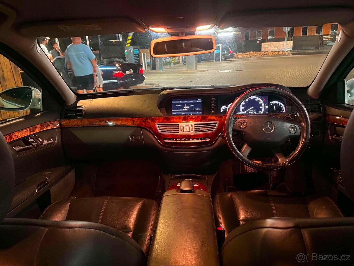 Mercedes s320 - 6