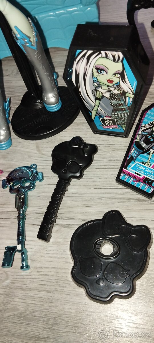 Monster high Sweet 1600 Frankie - 6