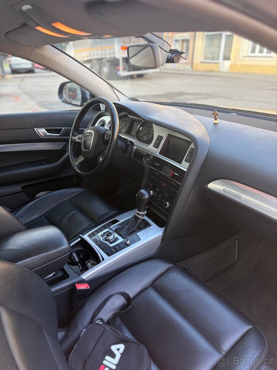 Audi a6c6 - 6