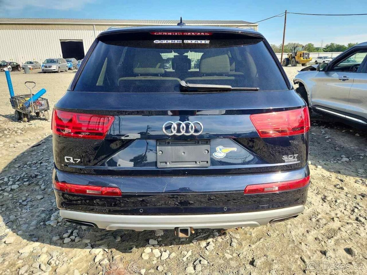 Audi Q7 2017 - 6