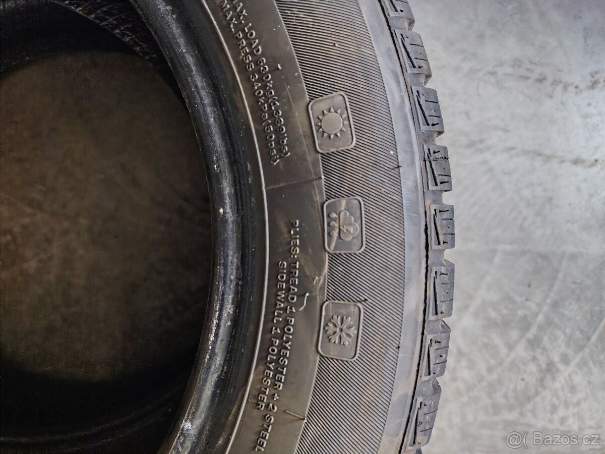195/60r15 letni - 6