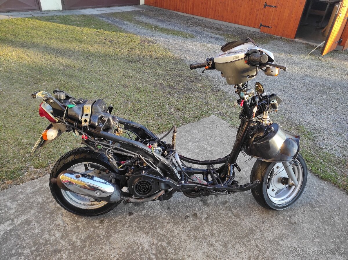 PGO T-rex 150 - 6