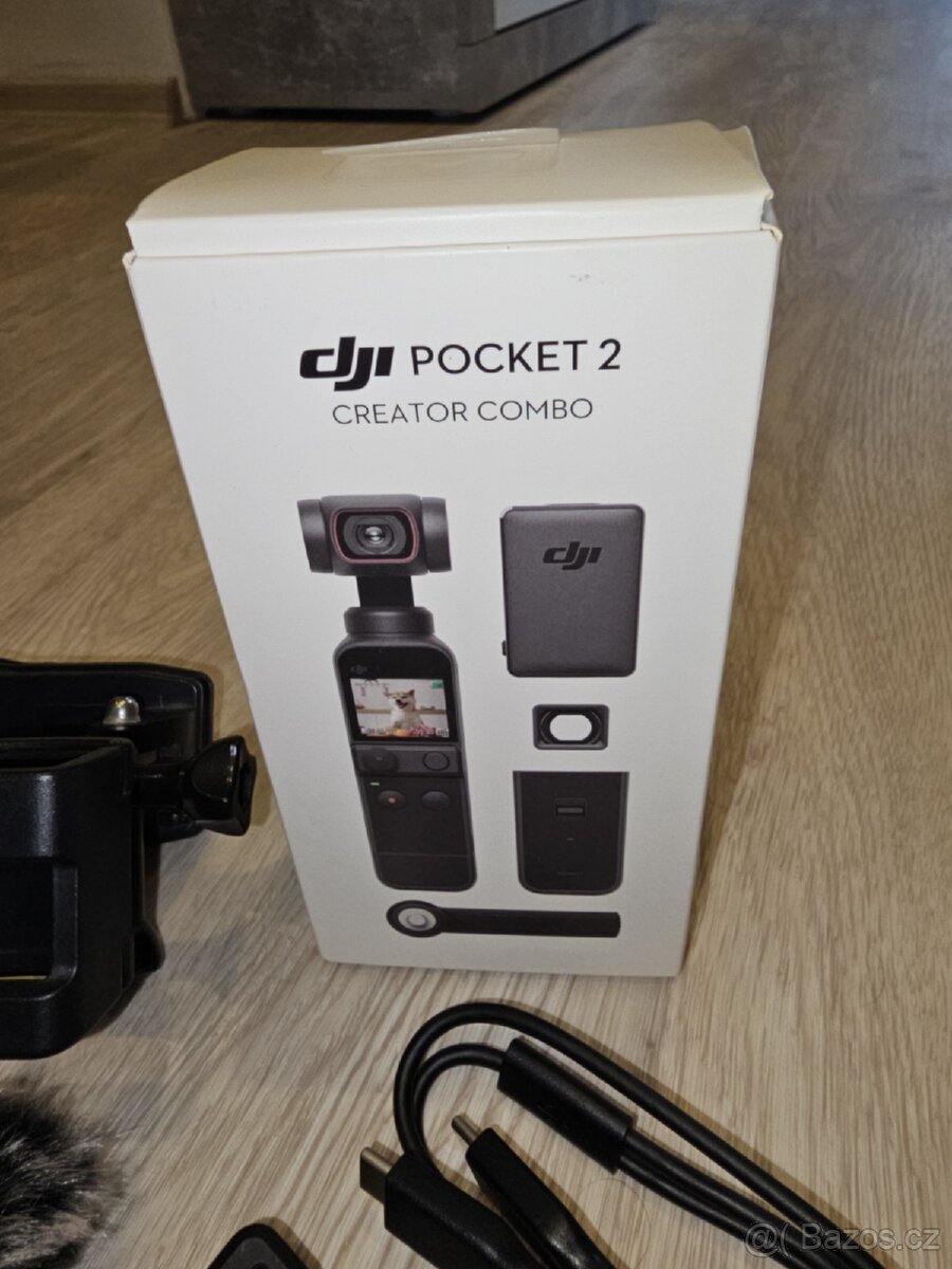 DJI pocket 2 creator combo - 6