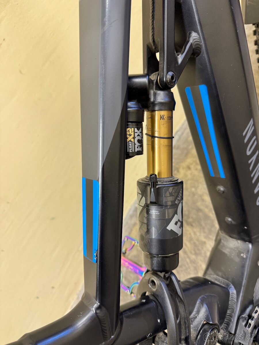 elektrokolo Canyon Torque:ON CF 7 - 6