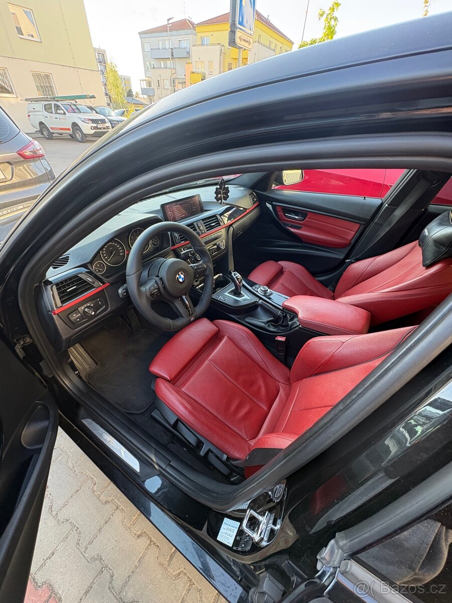 Volant bmw f30 - 6