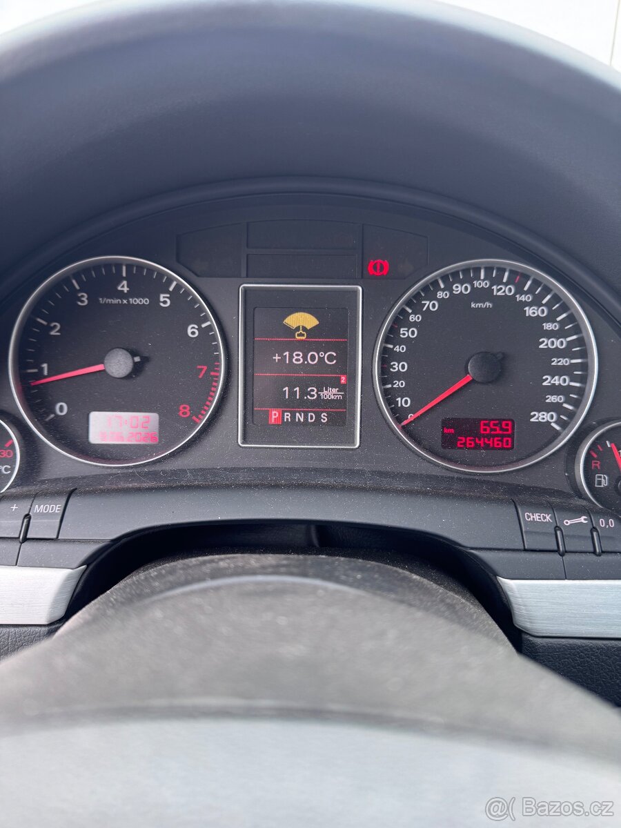 Audi A4 B7 3.2 FSI - 188kw - 6
