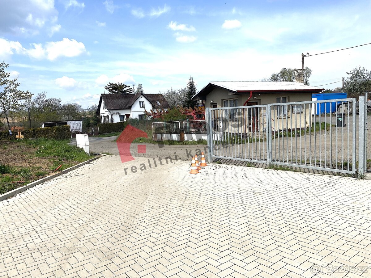 Pronájem kanceláře v Pětihostech - 6