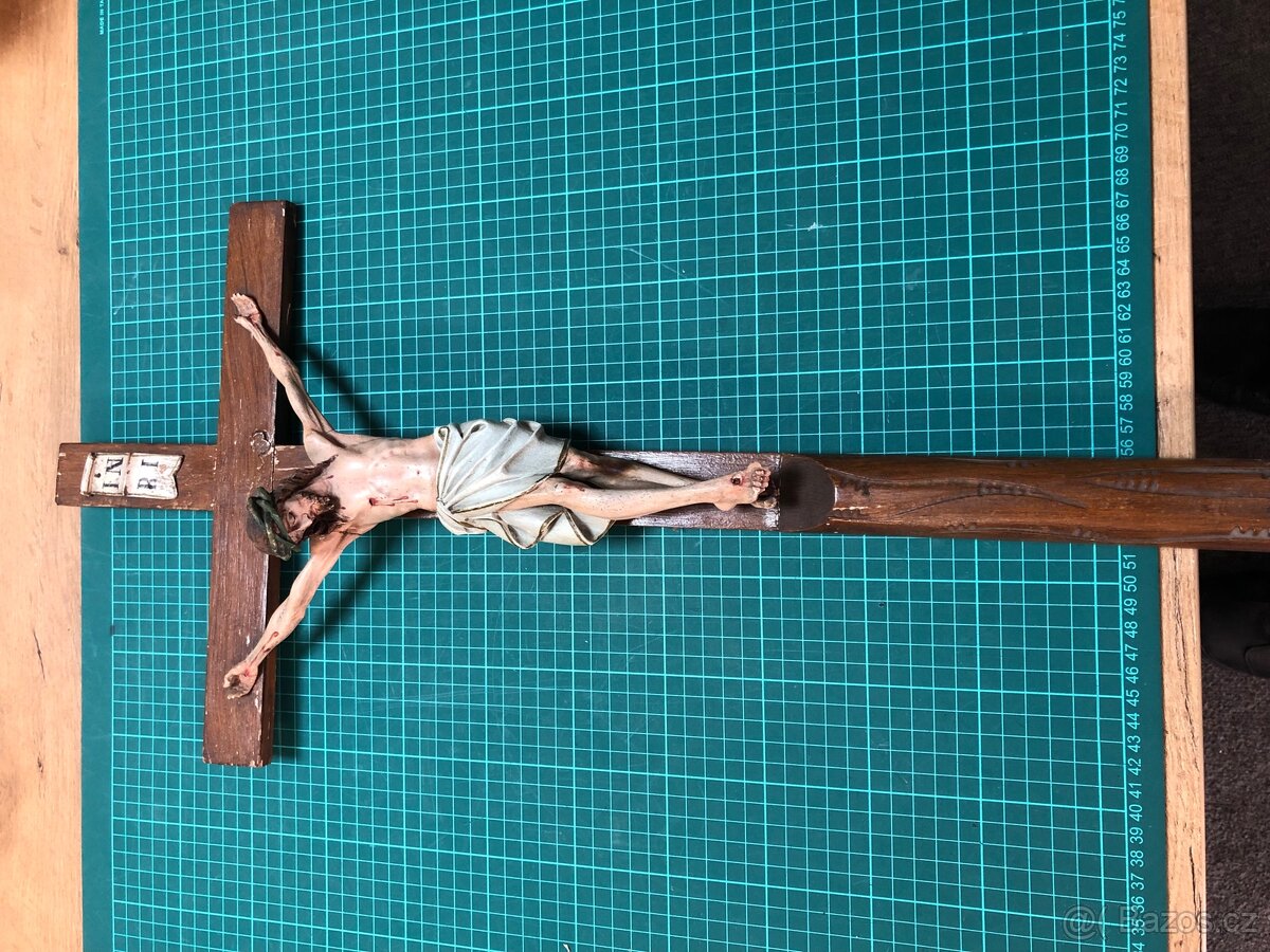 Ježíš na kříži - 6
