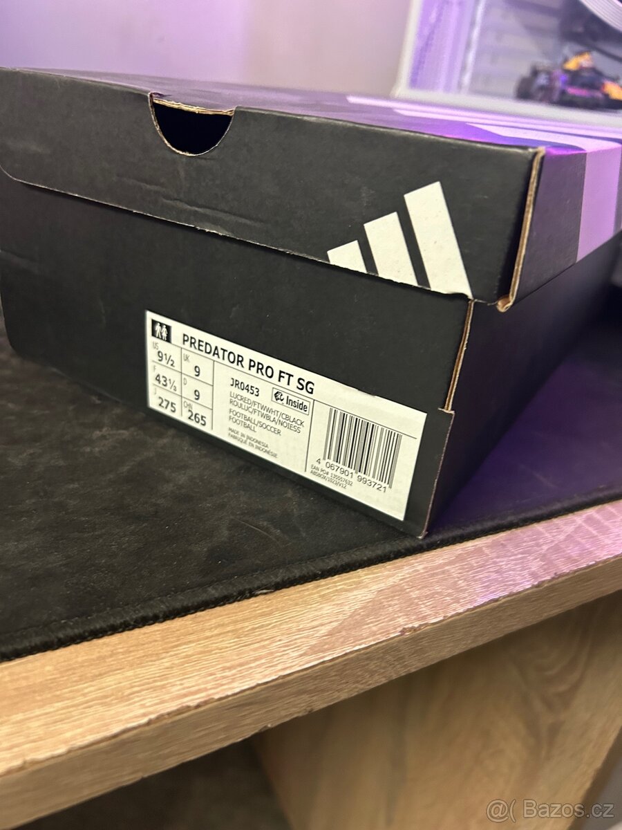 adidas predator sg pro - 6