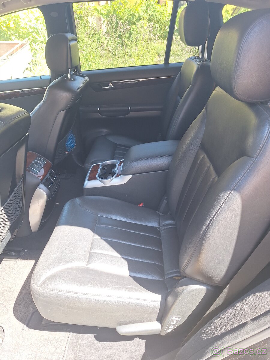 Mercedes w251 - 6