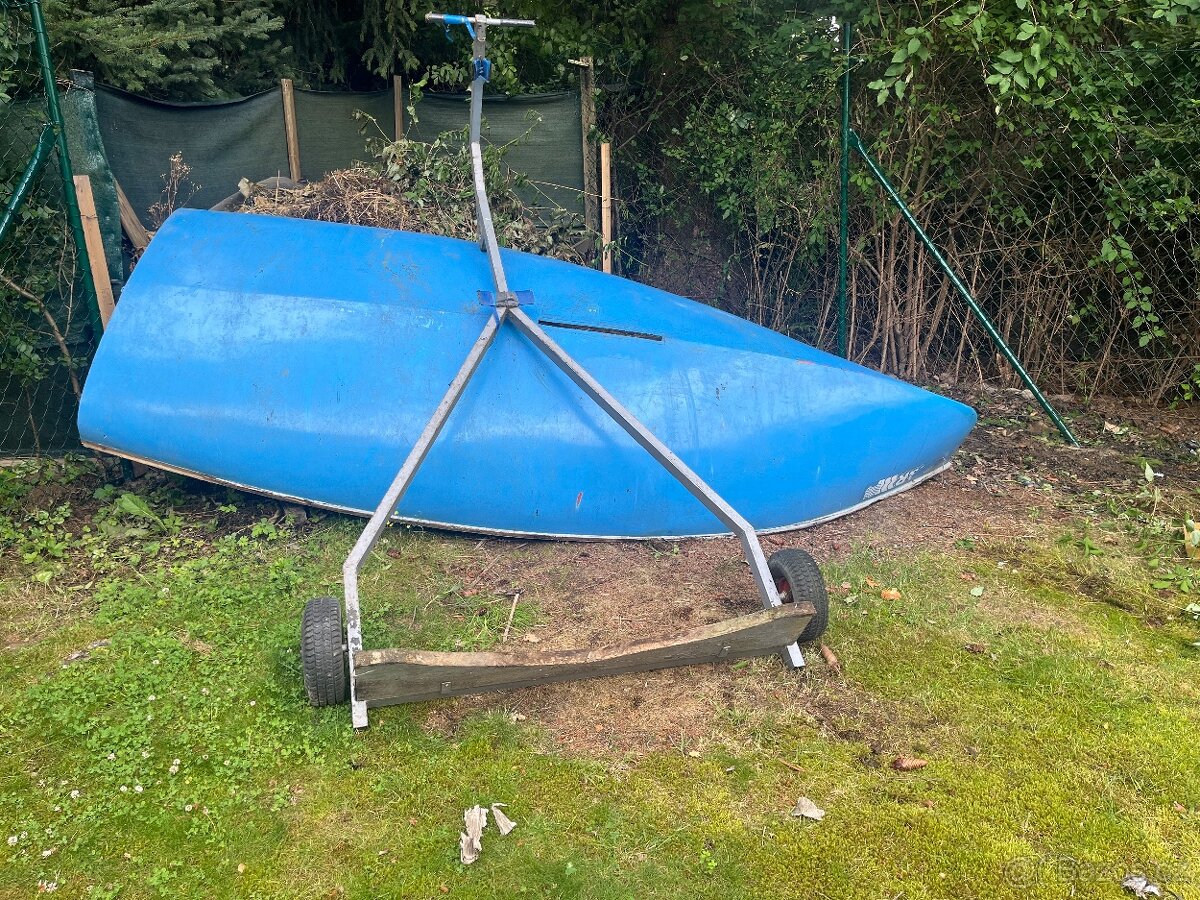 Loď a vozík - 6