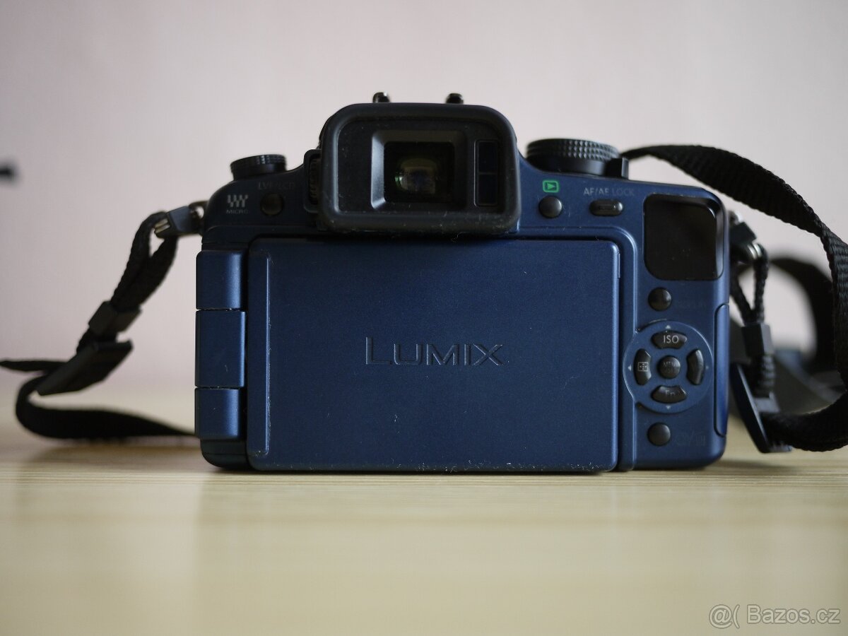 Fotoaparát Panasonic G-1... - 6