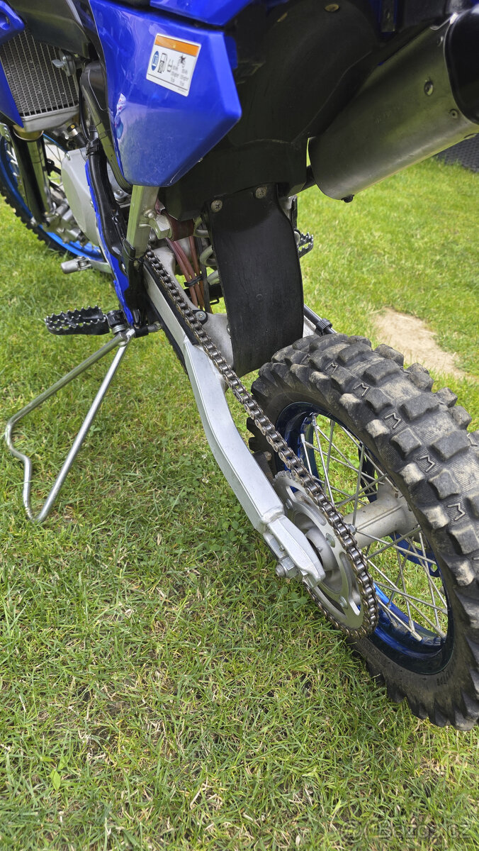 Yamaha YZ 65, 2024 - 6