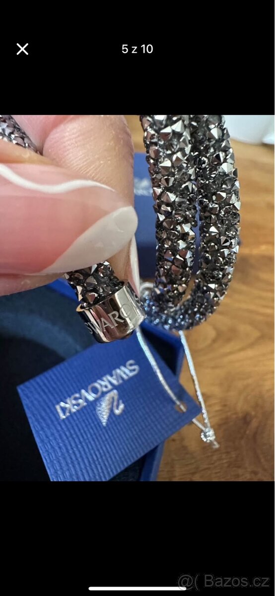 SWAROVSKI náramek NOVÝ - 6