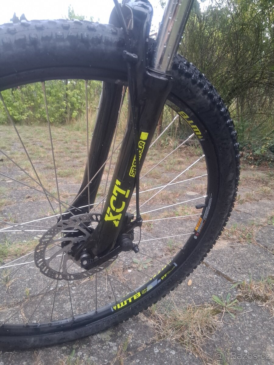 Horské kolo GT Aggrresor 27.5 - 6