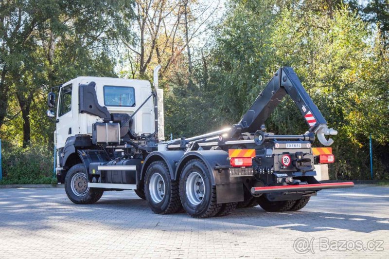 TATRA T158-8P6 R33/ 390 PHOENIX, FORNAL NKH 20T-550, SLEVA - 6