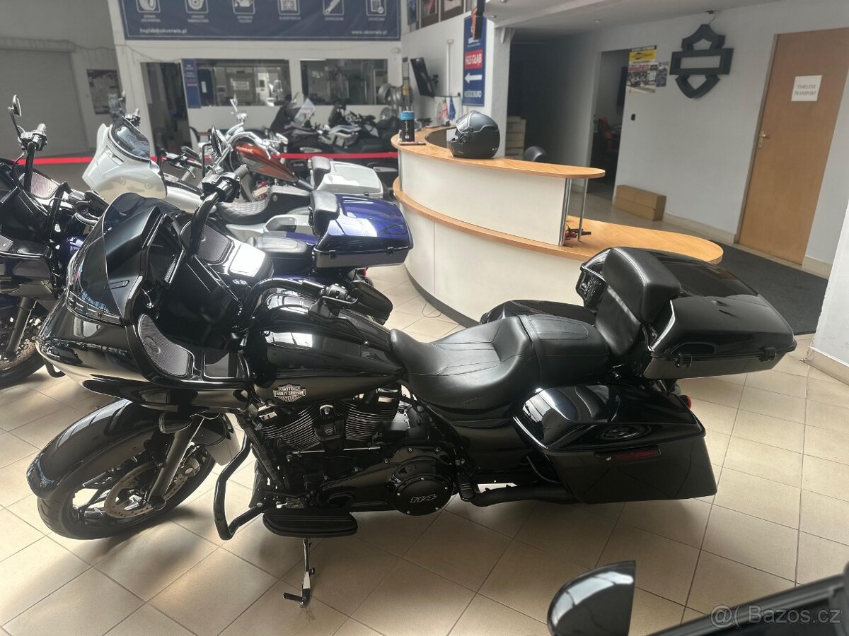 Road Glide FLTRXS 114, 2022, 2,6 k km stage II - 6