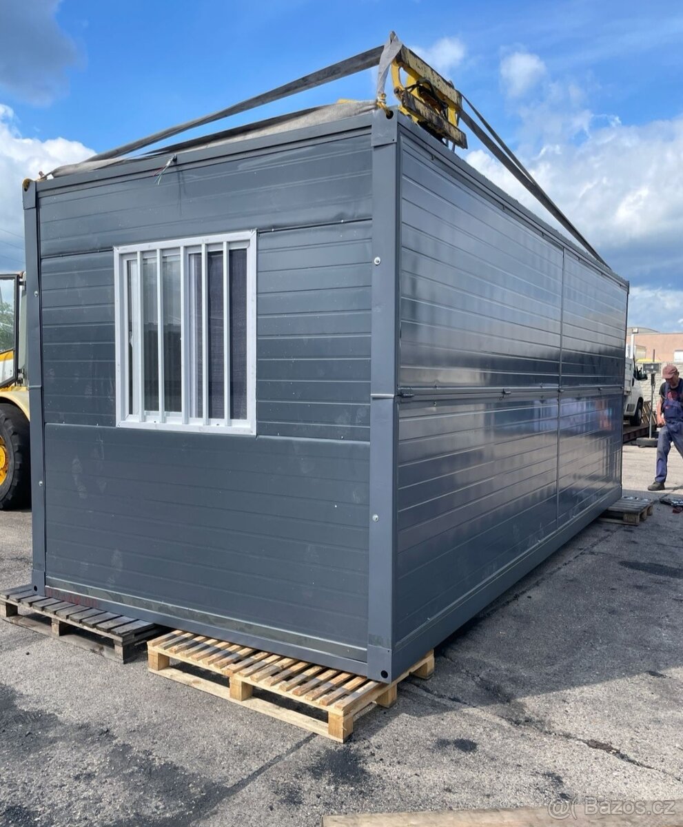 Skládací Kontejner Nový / Skladem - 6