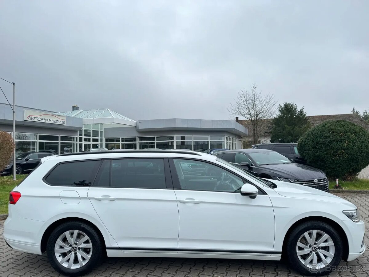 Volkswagen Passat B8 2020 TDI 90kw DSG/tažné/kamera/senzory - 6
