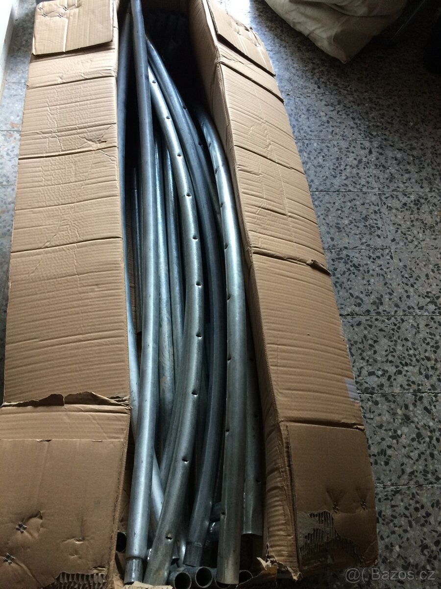 Velká trampolína, jako nová - 6