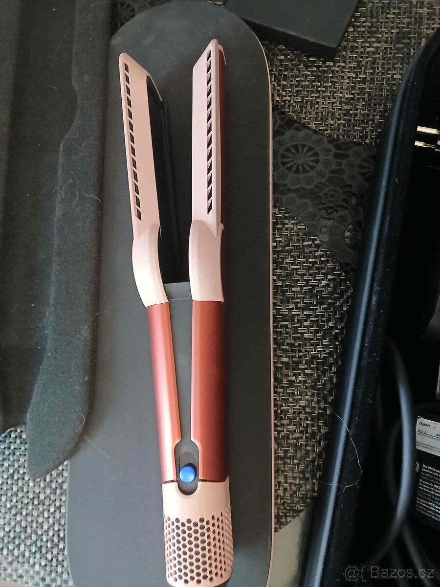 Dyson jeto žehlička na vlasy na suche a mokre - 6