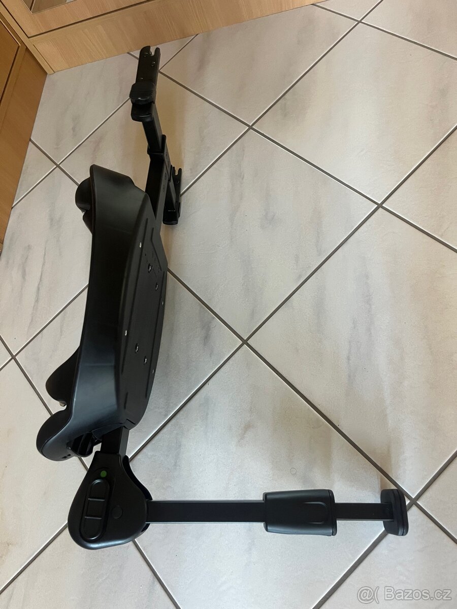 KIDDY Autosedačka Evoluna i-size 2 + Isofix základna - 6