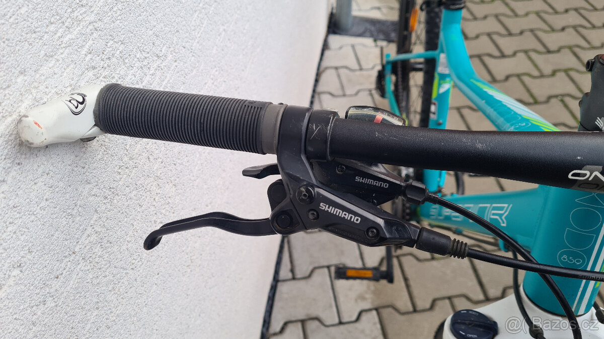 Dámský Superior MODO XC 859, hydr. brzdy,Shimano Acera,Rám M - 6
