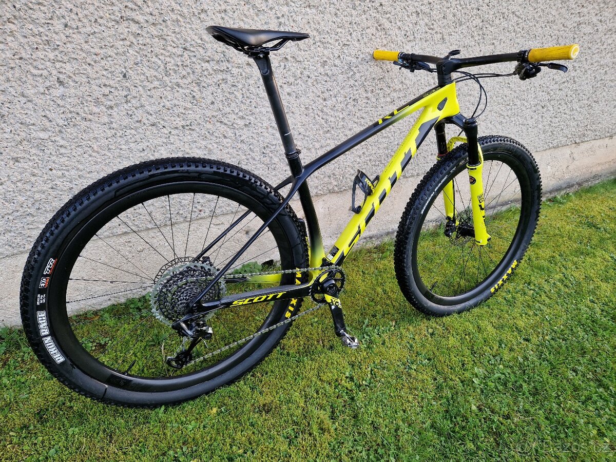 Scott Scale RC 900 World Cup, size M, 9,2 kg - 6