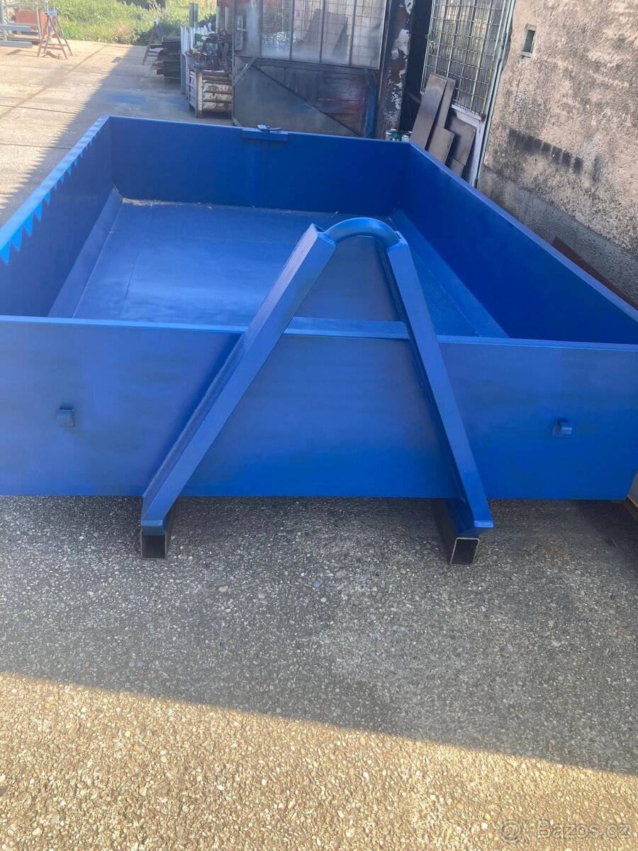 Suťový kontejner - 6