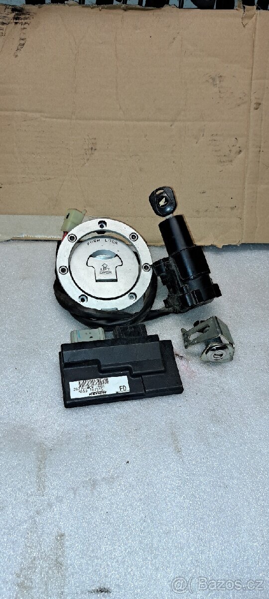 Honda vfr 800 vtec 2002-2010 - 6