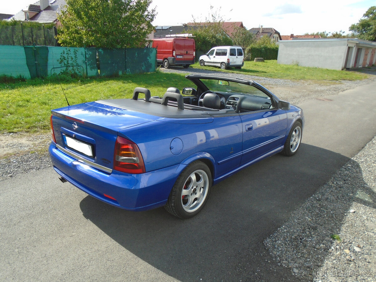 Opel Astra Cabrio - 6