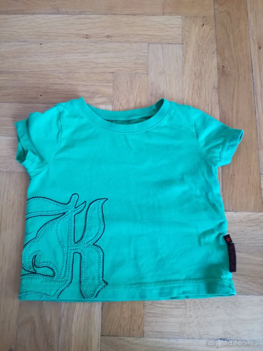 Mix věcí pro dítě od narození do 2 let (6) - 6