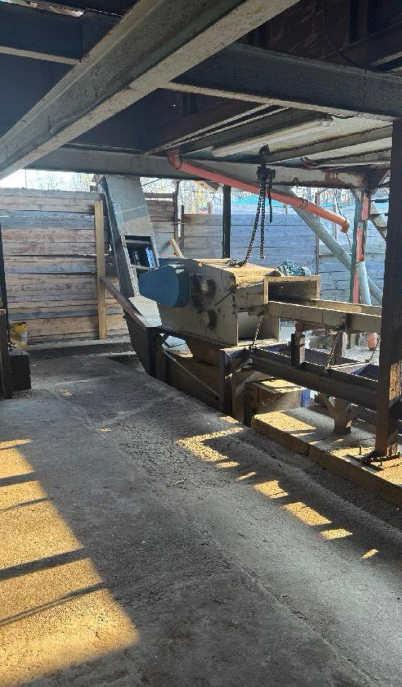 Prodám linku na výrobu štěpky - 6