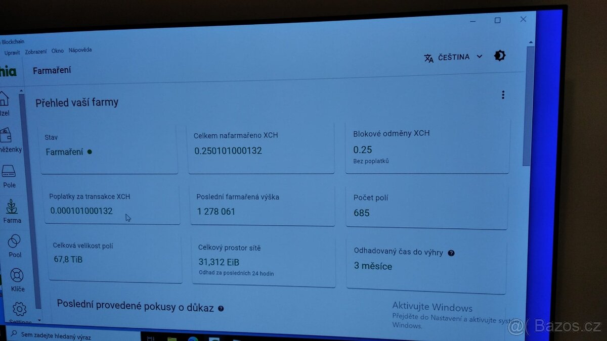 Prodam Chia mining rig - 6