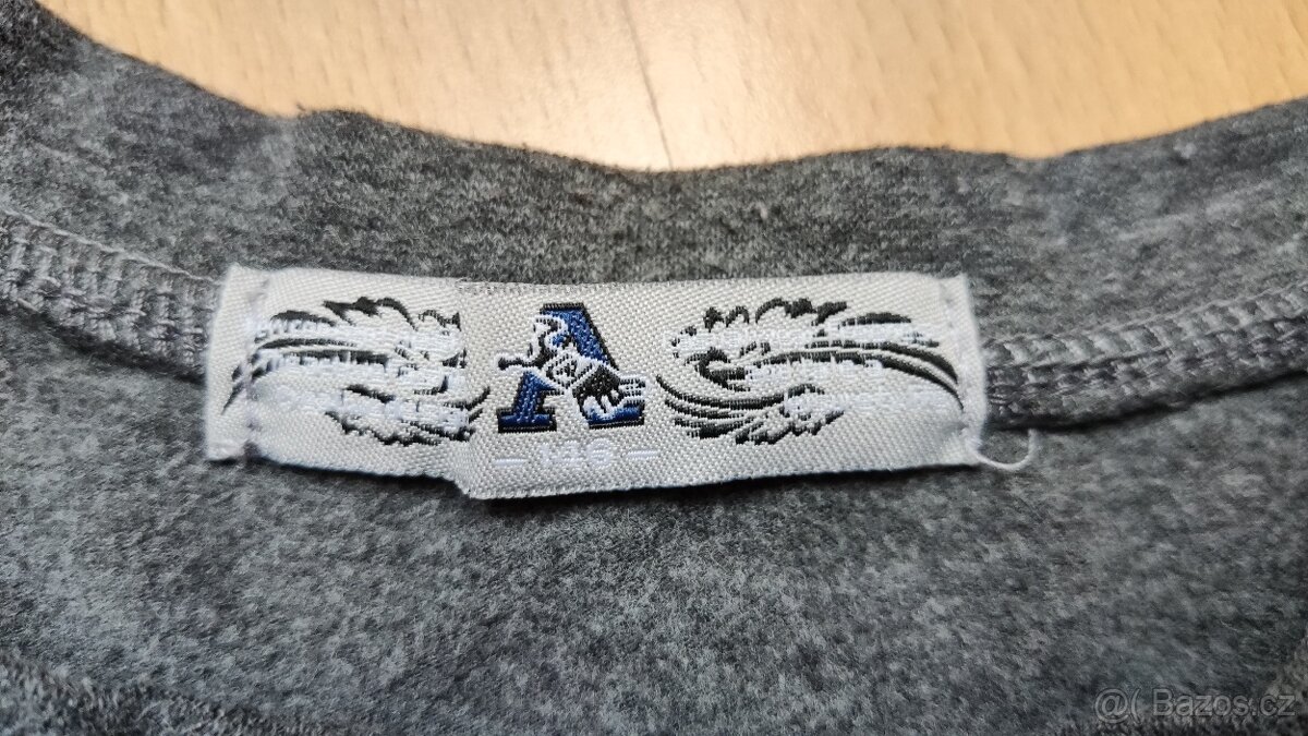 Chlapecké Trička dlouhý rukáv 3x 146 - 6