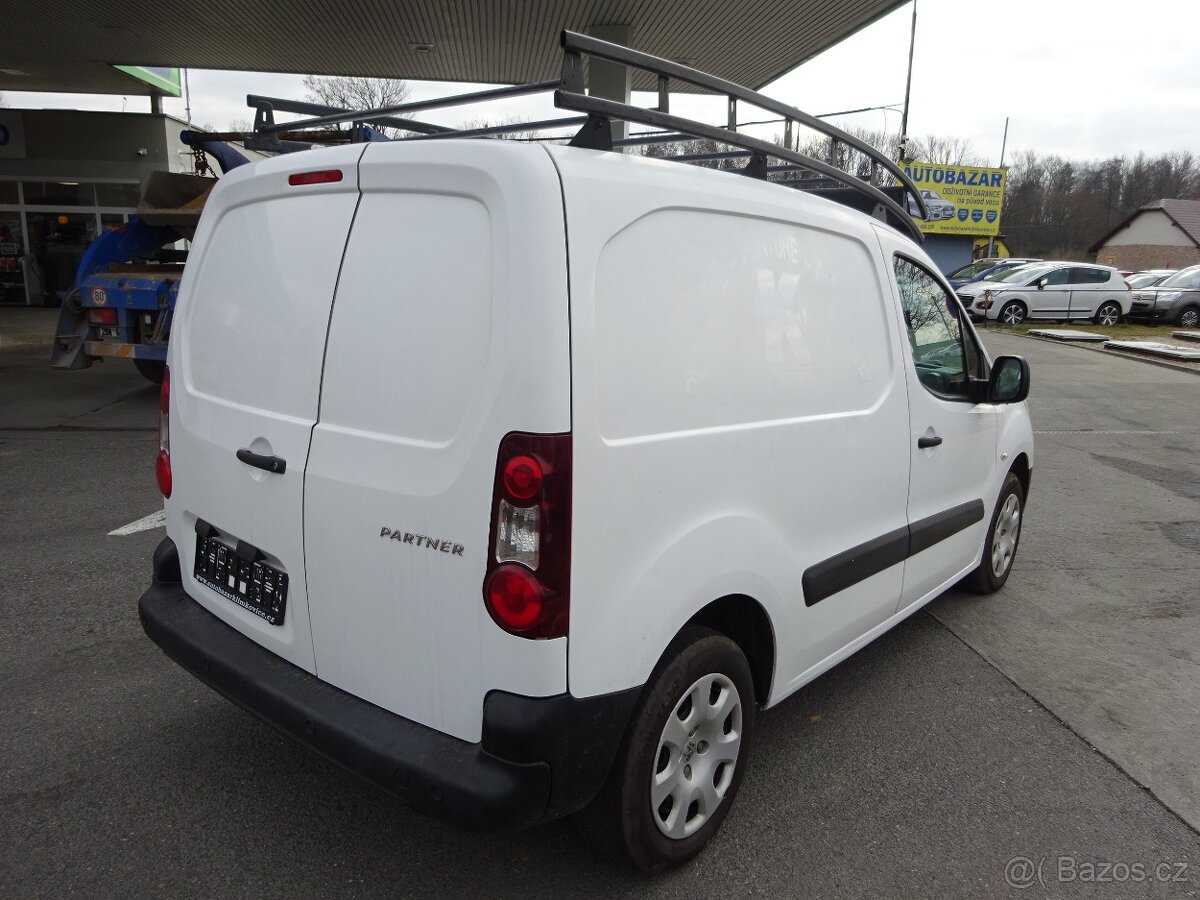 Peugeot Partner 1,6 HDI,GARANCE KM, Č.76 - 6