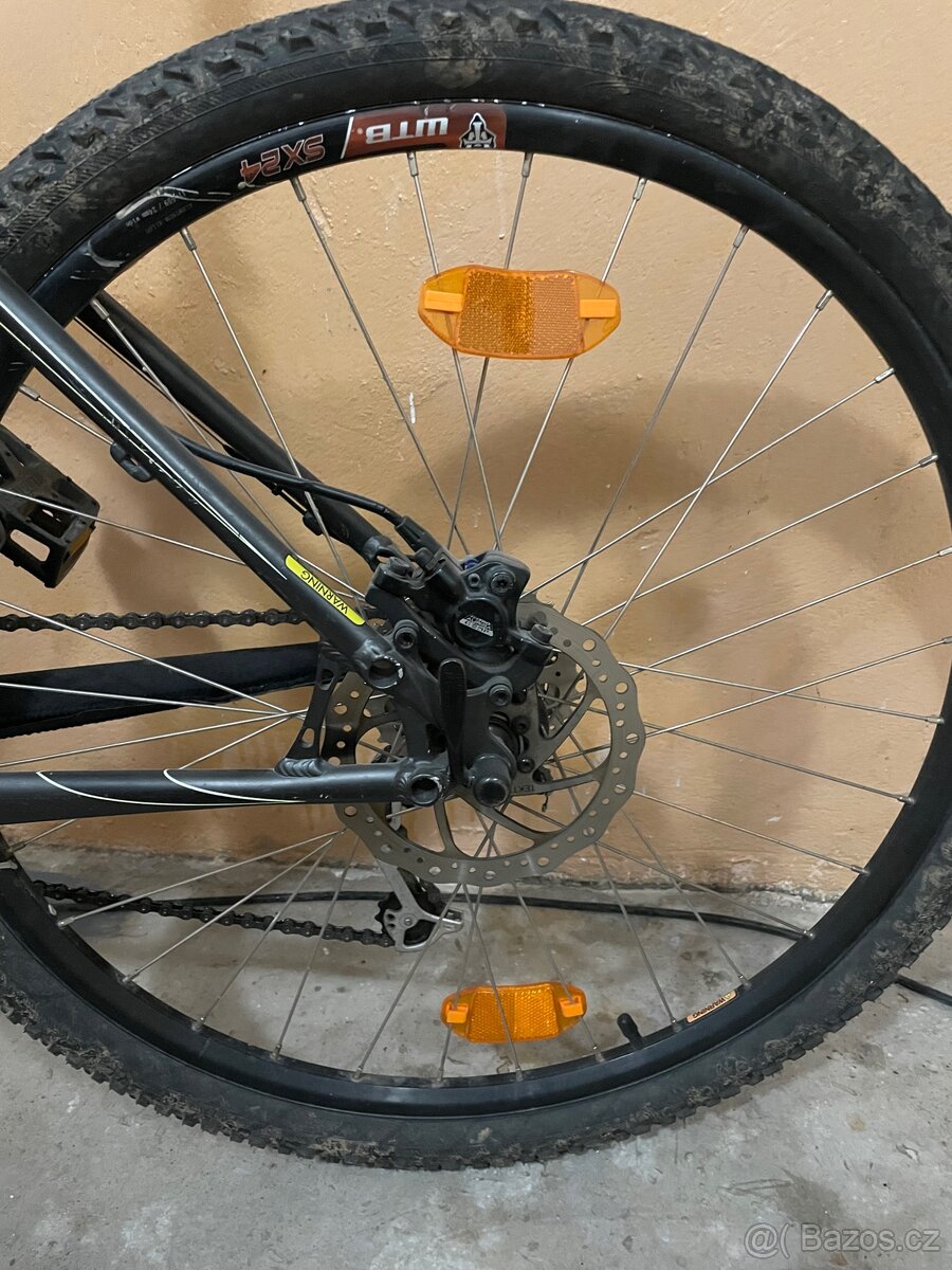 GT Avalanche - L - Shimano Deore XT - Velký servis - 6