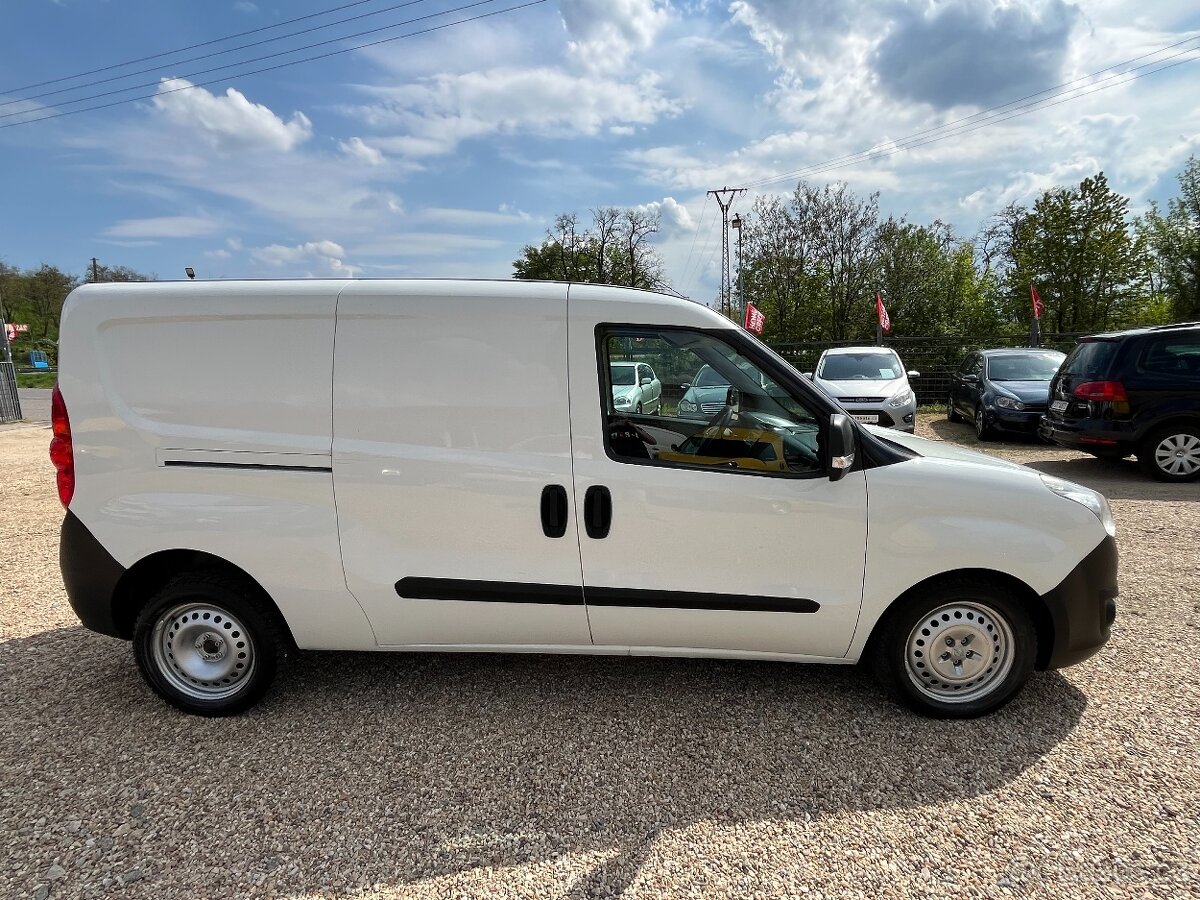 Opel Combo, 1.6 CDTi 77kWCZ - 6