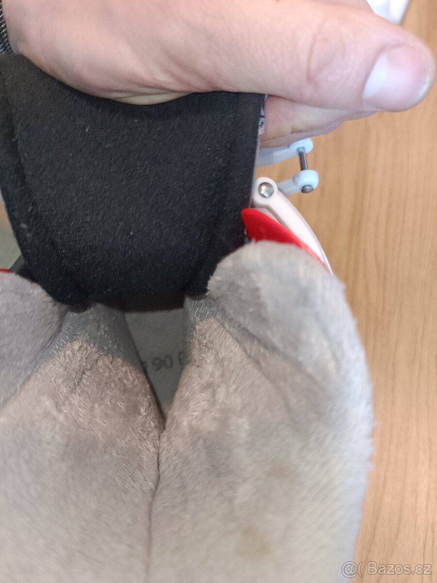 Lyžáky - dětské boty na lyže - 6