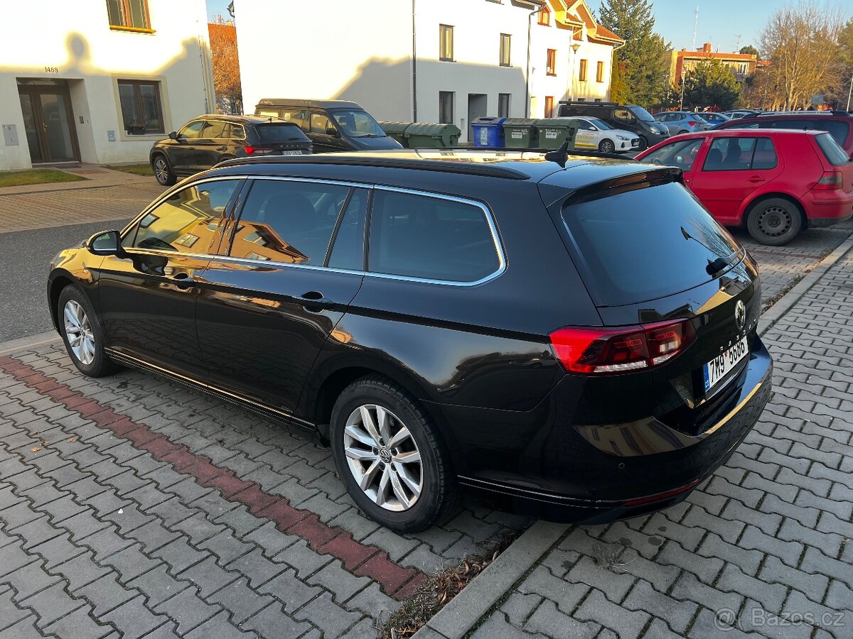 VW Passat 2.0TDI 110kW rv 2020 - 6