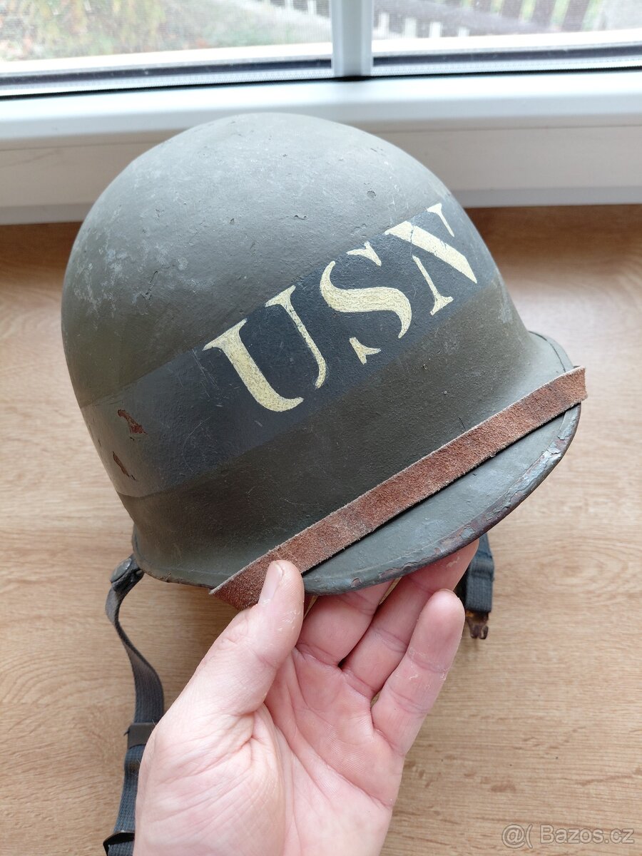 US NAVY helma - original - 6