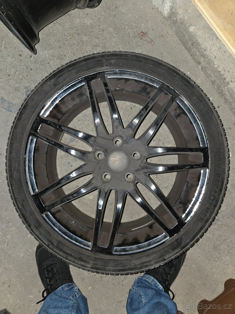 Alu 5x112 r18 - 6