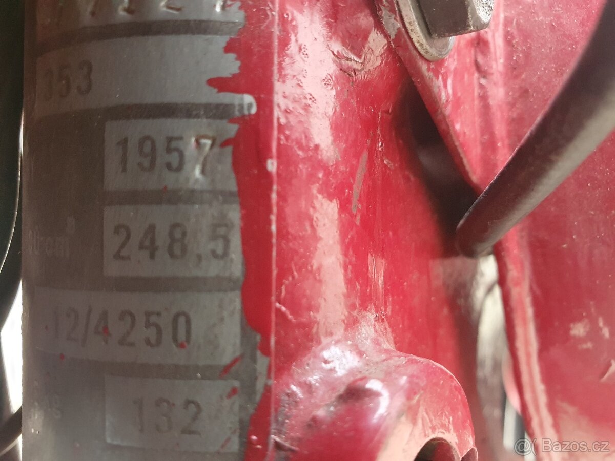 jawa 250/353 1957 - 6